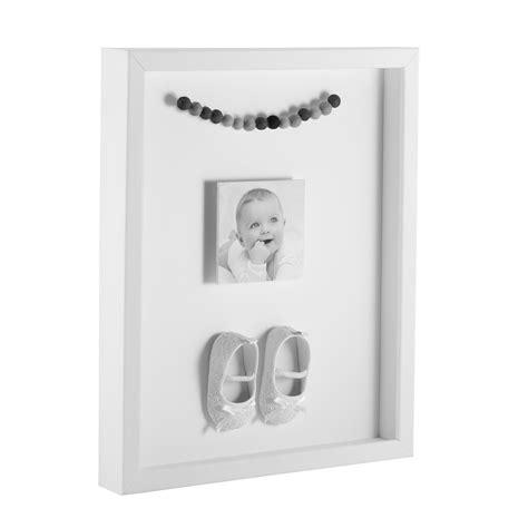 ArtToFrames 20x30 Inch Shadow Box Picture Frame, with a 